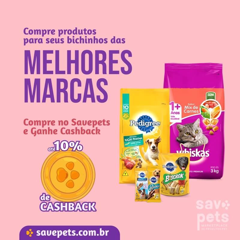 Compre ração e produtos para pet, cachorro e gato e ganhe descontos e cashback no Savepets. www.savepets.com.br