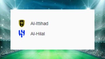 Al-Ittihad x Al-Hilal