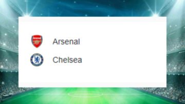 Arsenal x Chelsea