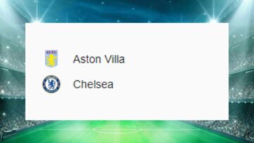 Aston Villa x Chelsea