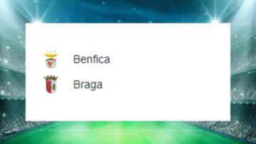 Benfica x Braga