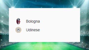 Bologna x Udinese