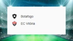 Botafogo x Vitória