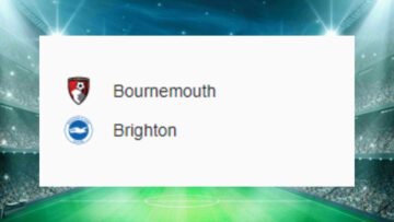 Bournemouth x Brighton