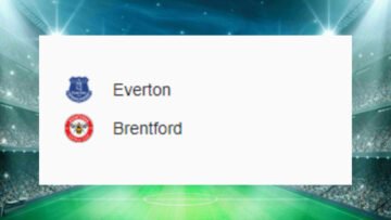 Everton x Brentford