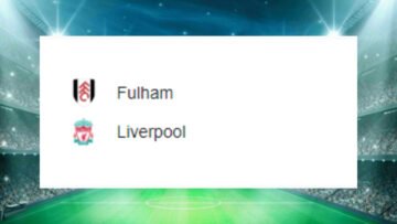 Fulham x Liverpool