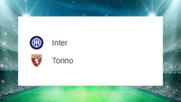 Inter de Milão x Torino