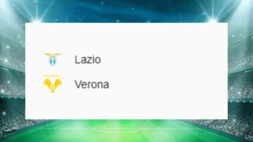 Lazio x Verona