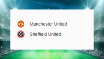 Manchester United x Sheffield