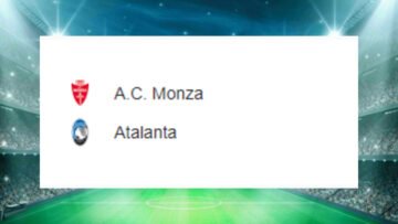 Monza x Atalanta