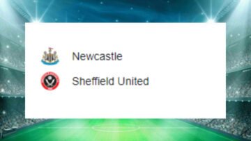 Newcastle x Sheffield