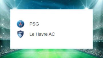 PSG x Le Havre