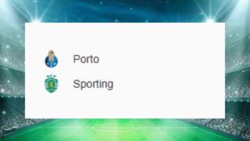 Porto x Sporting