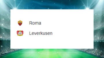 Roma x Bayer Leverkusen
