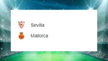 Sevilla x Mallorca