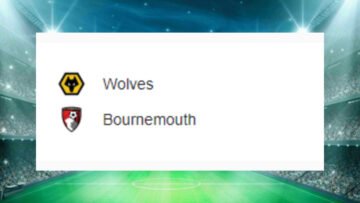 Wolves x Bounemouth