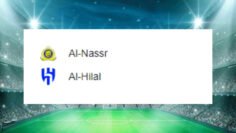 Al-Nassr x Al-Hilal