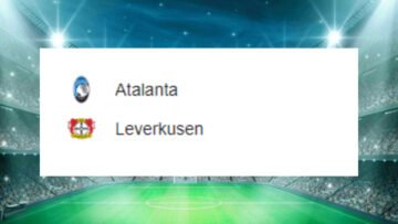 Atalanta x Bayer Leverkusen