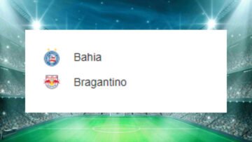 Bahia x RB Bragantino