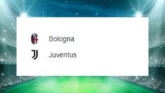 Bologna x Juventus
