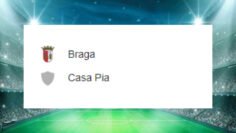 Braga x Casa Pia