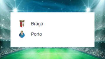 Braga x Porto