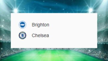 Brighton x Chelsea