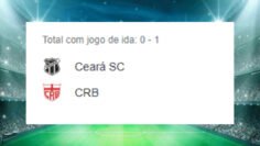 Ceará x CRB