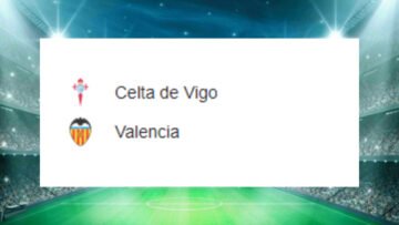 Celta de Vigo x Valencia