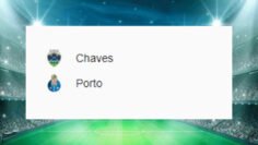 Chaves x Porto