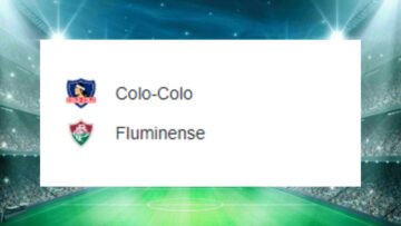 Colo Colo x Fluminense