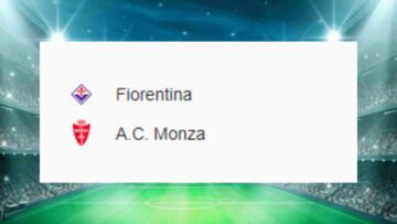 Fiorentina x Monza