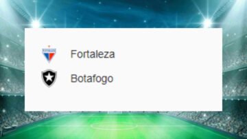 Fortaleza x Botafogo