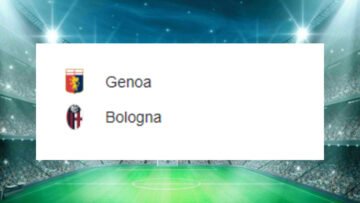 Genoa x Bologna