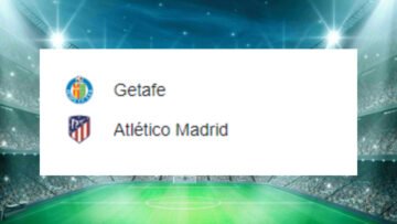 Getafe x Atlético Madrid