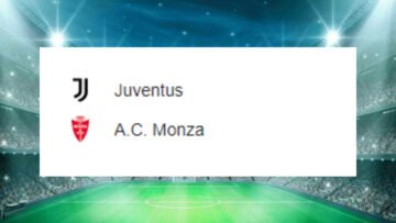 Juventus x Monza