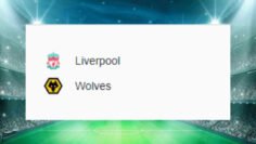 Liverpool x Wolves