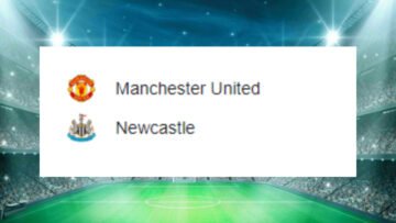 Manchester United x Newcastle