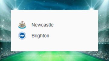 Newcastle x Brighton