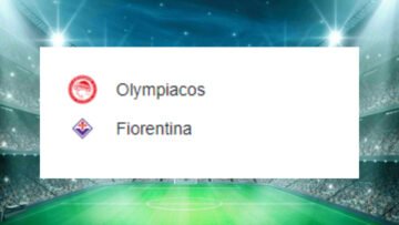 Olympiacos x Fiorentina