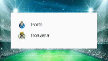 Porto x Boavista