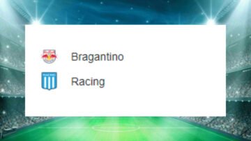 RB Bragantino x Racing