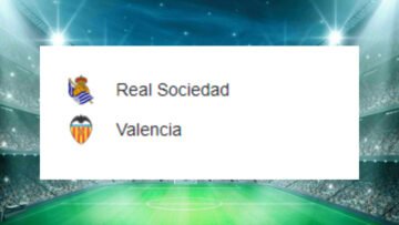 Real Sociedad x Valencia