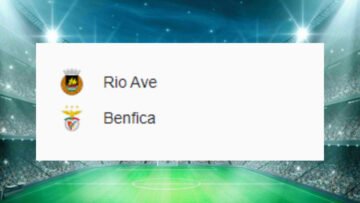 Rio Ave x Benfica