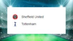 Sheffield x Tottenham