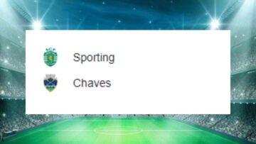 Sporting x Chaves
