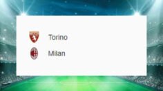 Torino x Milan