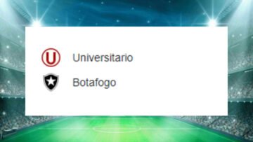 Universitário x Botafogo