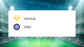 Verona x Inter de Milão