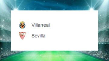 Villarreal x Sevilla